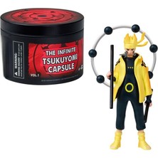 Nessi World Pmı NSH3005S Infinite Tsukuyomi Koleksiyon Figür Sürpriz Kapsül 12Lİ Disp