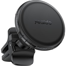 Yesido C234 Magsafe Manyetik Havalandırma Izgara Tipi Araç Içi Telefon Tutucu