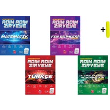 Newton Yayınları Newton 8.sınıf Matematik Fen Türkçe Inkılap Fasikül Etkinlikli Konu Anlatımlı Soru Bankaları