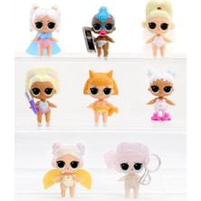 Nessi World Tatlı Casus Bebekleri Baby Sisters