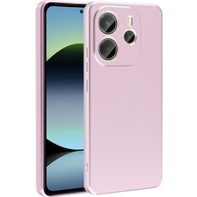 MobaxAksesuar Xiaomi Redmi Note 14 4g Kılıf Soft Mat Premier Case Kapak