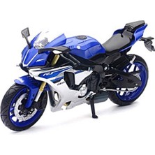 Nessi World 1:12 Yamaha Yzf-R1 Model Motor