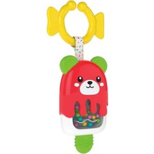 Nessi World 17503 Dondurma Çıngırak