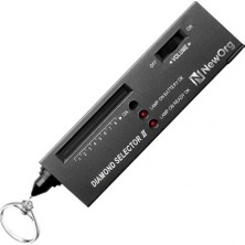 Diamond Selector Iı - Profesyonel Elmas Pırlanta ve Taş Test Cihazı Neworg Kalitesi ile (Hassas Ölçüm)