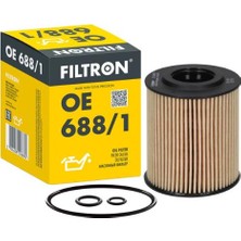 Yağ Filtre Vw Polo 5 Fabia 2 Roomster Seat Ibiza 5 1,2 Tdi 03P115562 OE688/1 Filtron