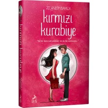 Esranın Dünyası Kırmızı Kurabiye (Ciltli)