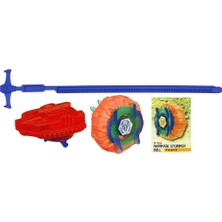 Esranın Dünyası Hasbro Beywheelz W-06 A Rampage Stomper Bull Battler - 37358-A1749 (Lisinya)