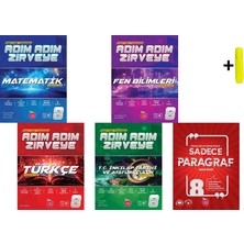 Newton Yayınları Newton 8.sınıf Matematik Fen Türkçe Inkılap Paragraf Fasikül Etkinlikli Konu Anlatımlı Soru Bankaları