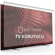 Best Ekran Next YE-75GFSG8-QLED Tv Ekran Koruyucu - Next 75" Inç  Tv Ekran Koruyucu
