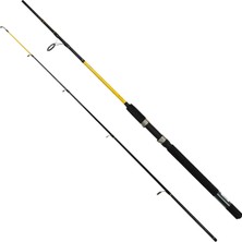 Captain 1457 Adriano Spin 2 Parça Spin Kamış 10-30GR Atar  270 cm