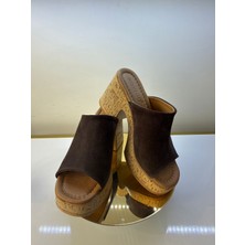 Rovigo Mantar Topuk Terlik