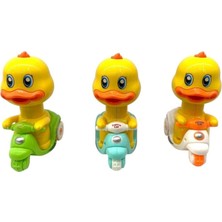 Urfakent SY005A -Vardem Bas Git Motorcu Ördek