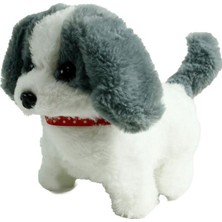 Urfakent VRD10642 Peluş Evcil Köpek (Sesli Ve(Adet Fiyatıdır)