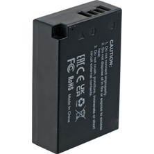 Herigo LP-E17-C 1040MAH Type-C Şarjlı Batarya (LP-E17 Uyumlu)