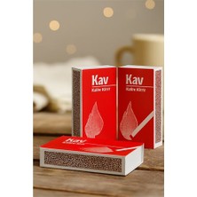 İsmiyle Al Kibrit 3 Paket Kav