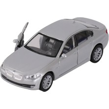 Poçi's World 43635 Welly Dıe Cast Back Bmw 535İ 72