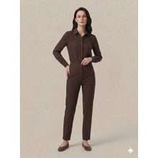 Moda İlgi Gilda Cep Detaylı Pantolon 30081
