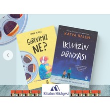 İlk Genç Timaş 6.7.8. Sınıf- Ikimizin Dünyası, Görevimiz Ne?  (2kitap)