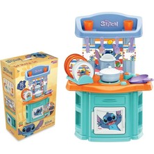 Urfakent 04078 Stıtch Şef Mutfak Set