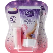 2 Adet Sesu In Shower Tüy Dökücü Krem 150ML