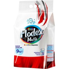 3 Adet Flodex Matik Bahar Çiçekleri  9 kg