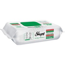 Sleepy Mop Yer Temizlik Havlusu Beyaz Sabunlu 50'li