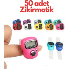 TKÇ Ieg™ Yüzük Zikir Matik ( 50 Adet )