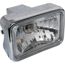 GMS Cg Ön Far Komple Nikel