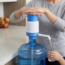 Eco Lounge Büyük Manuel Damacana Su Pompası