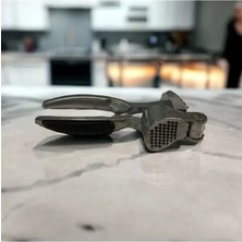 İsmiyle Al Sarımsak Ezici Lüx Metal ROYALEKS-ALK-1683
