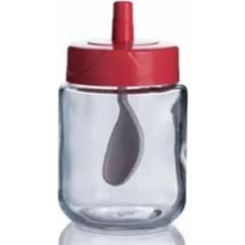 İsmiyle Al 210 Cc. Kaşıklı Tombul Tuzluk ROYALEKS-82176