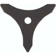 Veta 3D 300MM Tırpan Bıçağı - Çalı ve Diken Temizliği Için Sertleştirilmiş Çelik