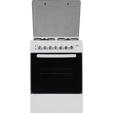 Çetintaş 9001 Ct Beyaz 66 Lt. Tam Boy Fırın