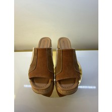 Rovigo Mantar Topuk Terlik