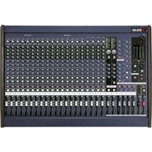 Mix Dm-24 Deck Mikser 24 Kanal Ses Mikseri (4 Grup + 6 Aux + 2fx)