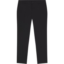 Boss Erkek Normal Bel Düz Paça Siyah Pantolon 50561301-001