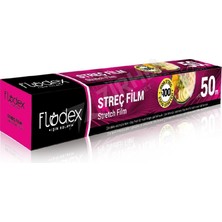 5 Adet Flodex Streç Film 50 mt
