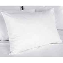 TKÇ Ieg™ Yumuşak Hijyenik Tek Kullanımlık Hasta Yastık Alezi (4 Adet)