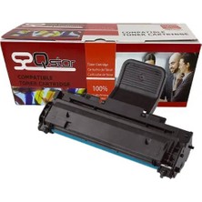 Qstar Samsung Mlt D108 Muadil Toner Siyah 1.500 Sayfa ML1640 ML2240