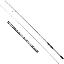 Captain 1357 Adusta Spinno 240cm 2 Parça Spin Kamış 5-25gr Atar