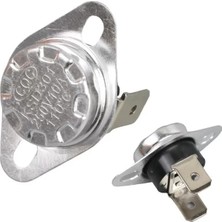 IC-269 110 C Nc Termostat Normalde Kapalı Tip