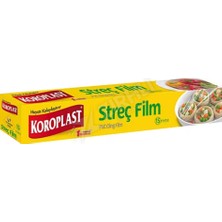 5 Adet Koroplast Streç Film 15 M