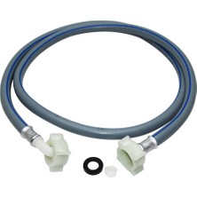 TKÇ 1.5mt Tekli Çamaşır Makine Hortumu