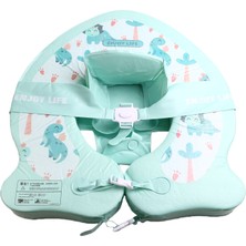 Bigstoy Bebek Simidi  2 In1 Büyüyen Dinozor Temalı - Sökülebilir Oturaklı & Fonksiyonel Deniz Simidi