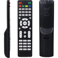 Hey Yumatu Hello HL-1900 HL-2200 Ince Slim Kasa LCD LED Tv Kumanda