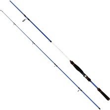 Captain 1376 Cobalt Pro 2 Parça Spin Kamış 12-56gr Atar  240 CM