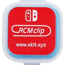 Pop Konsol RCM Clip Nintendo Switch Kurtarma Modu Switch Jig Tool RCM Klip Kısa Devre Aracı RCM Tool