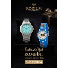 Rodium Baba-Oğul Kombin Seti