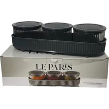 İsmiyle Al Salta 4 Parça Mutfak Baharat Seti ROYALEKS-EMN3118