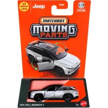 Matchbox 2026 1:64 Arabalar 2025 Jeep Wagoneer S JHV21